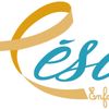 Logo of the association César Gibaud Enfance sans Cancer